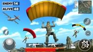 Free Battle Royale: Battleground Survival (Image Courtesy: APKPure.com)